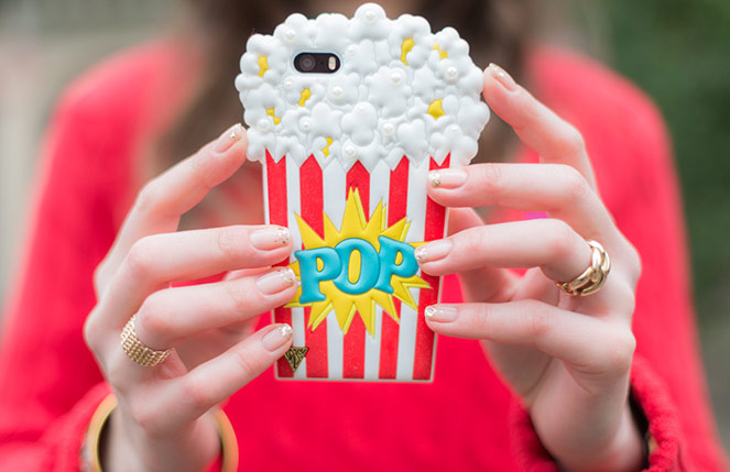 blog mode mode and the city les cinq petites choses 119 coque iphone pop corn claires 1